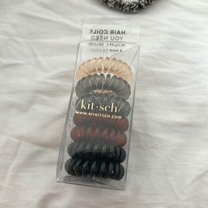Kitsch hair ties